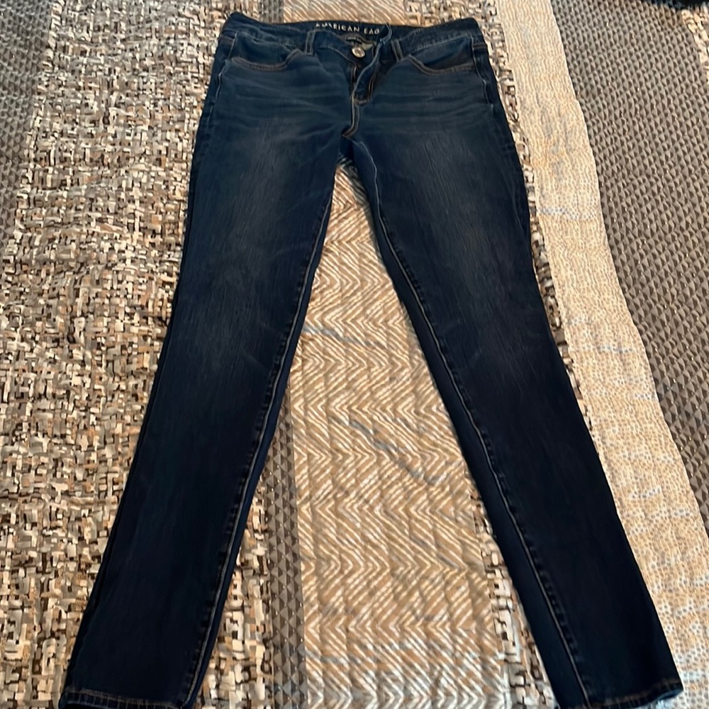 Skinny jeans